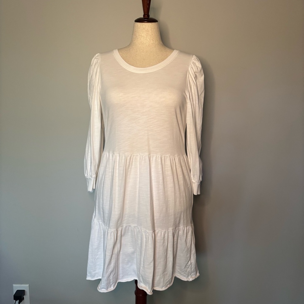 Nation LTD Bettina Easy Peasant Dress size L